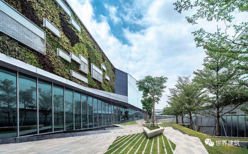 WA项目档案｜云上岭南 广东省建筑设计研究院与白云国际机场二号航站楼